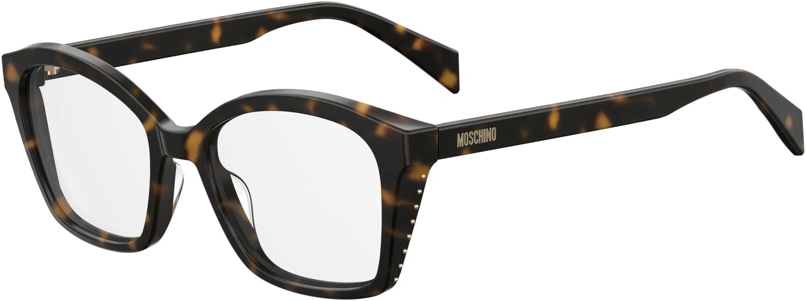 Moschino Love Mol517 Eyeglasses - view 2